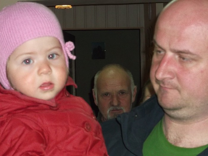 .....DARA , TATICU SI BU