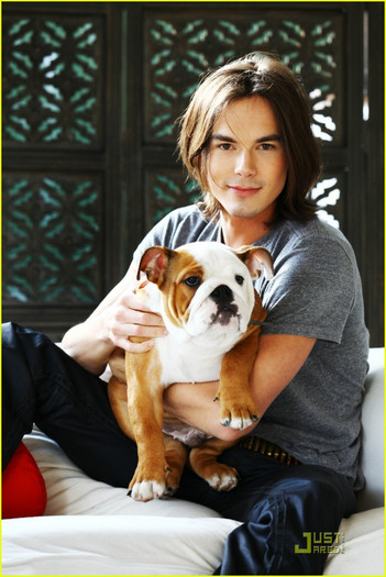 Tyler Blackburn  (1) - Tyler Blackburn