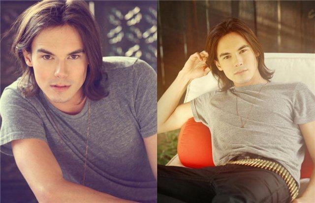 Tyler Blackburn  (7) - Tyler Blackburn