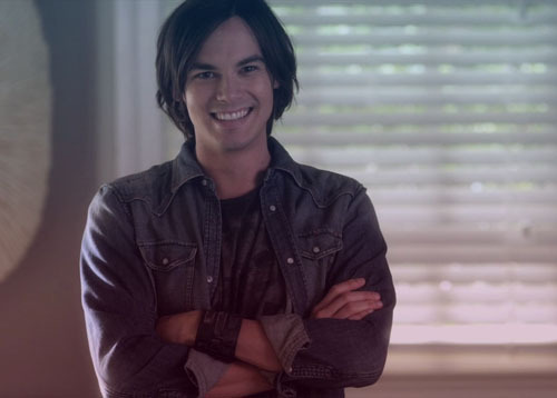 Tyler Blackburn  (8) - Tyler Blackburn