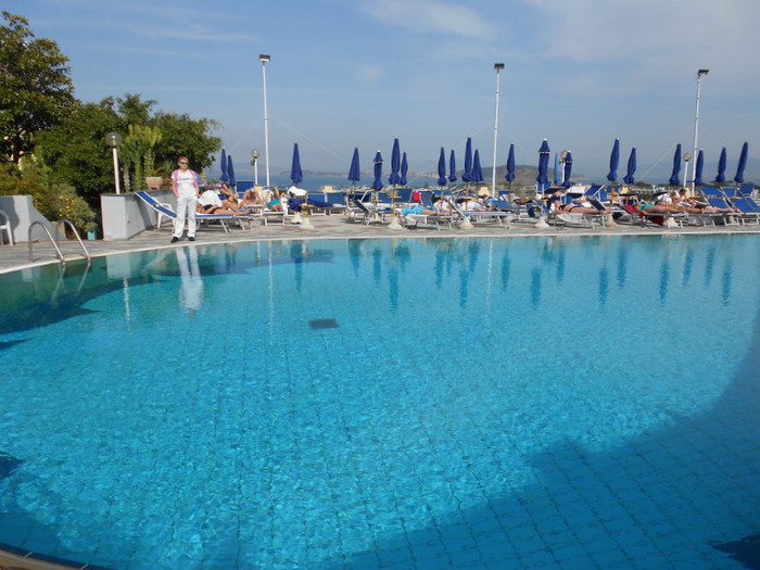 piscina mare exterior
