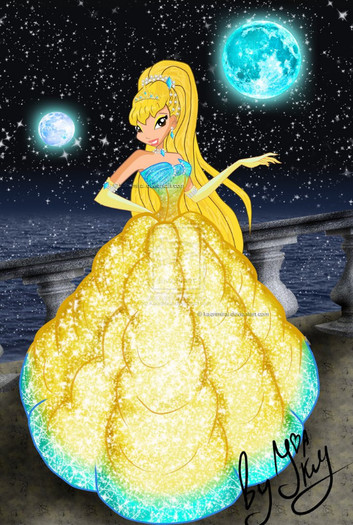 kaori_in_a_ball_gown__epic__by_kaorimirai-d3wewbb - alix