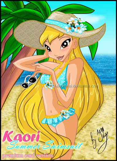 kaori_summer_swimsuit_card_by_kaorimirai-d4267et - alix