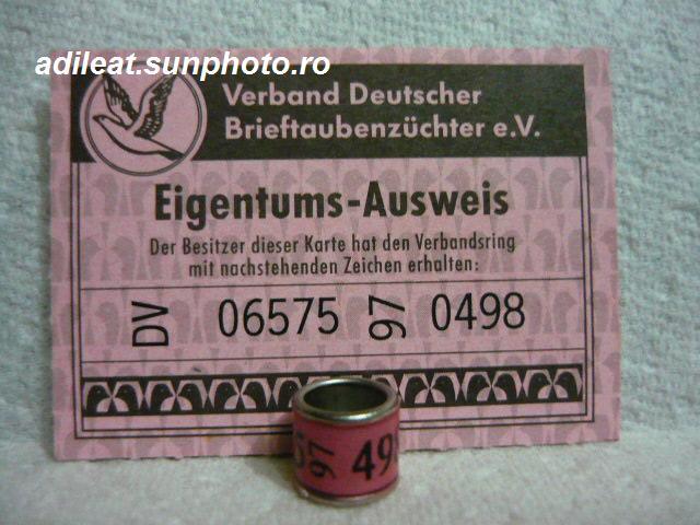 DV-1997 - GERMANIA-DV-ring collection