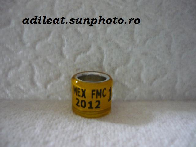 MEXICO-2012-FMC - MEXICO-ring collection