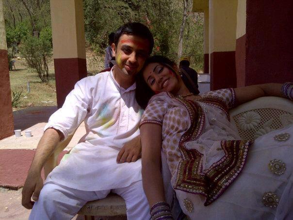 Holi in Love [84]