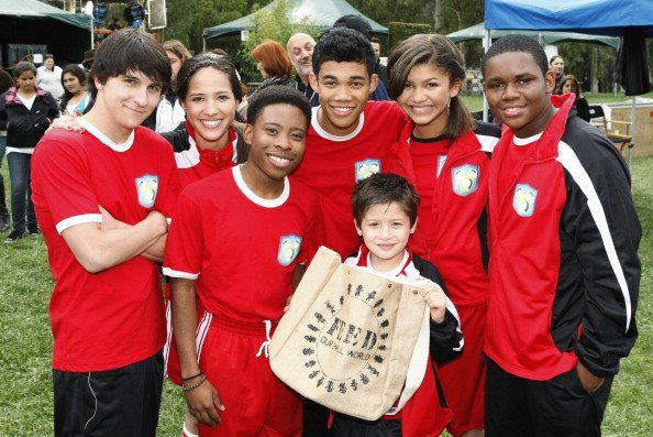 Disney Friends For Change Games 2011