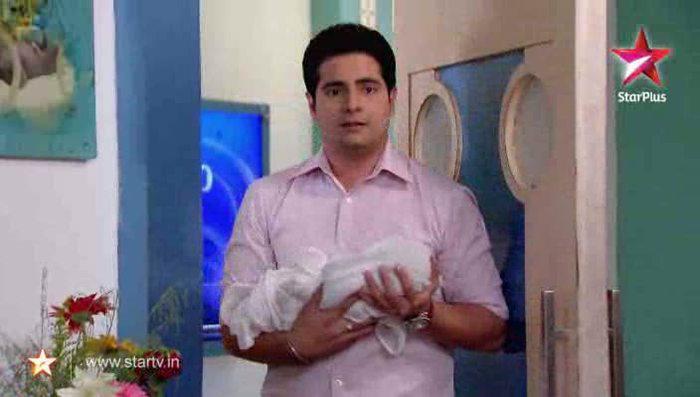 Baby in Love [106] - Naksh-Baby boy