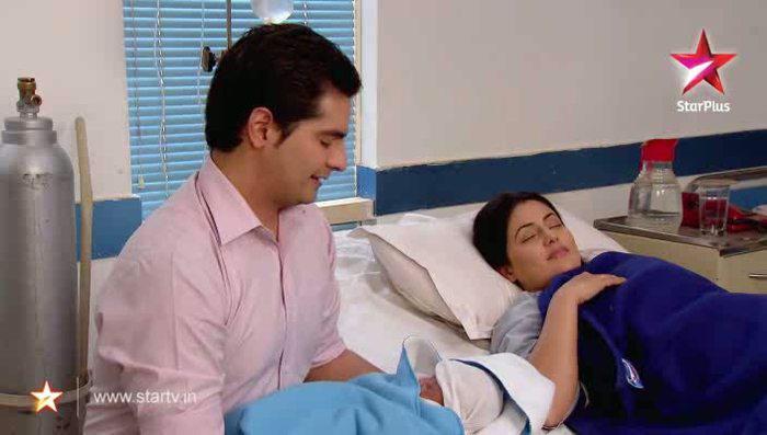 Baby in Love [107] - Naksh-Baby boy