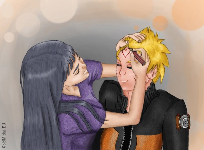 <3 <3 Love` <3<3 - Xx NaruHina xX