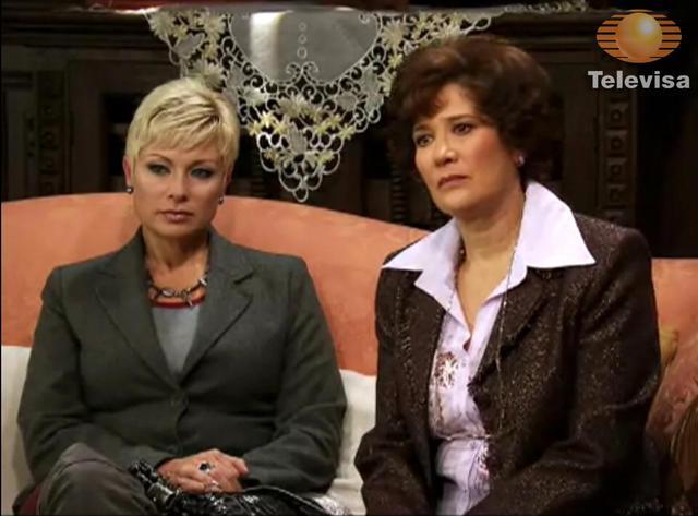 Leticia si Olivia
