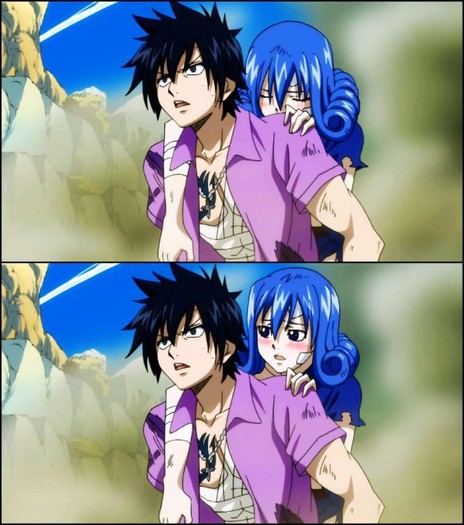 Gray si Juvia - Fairy tail