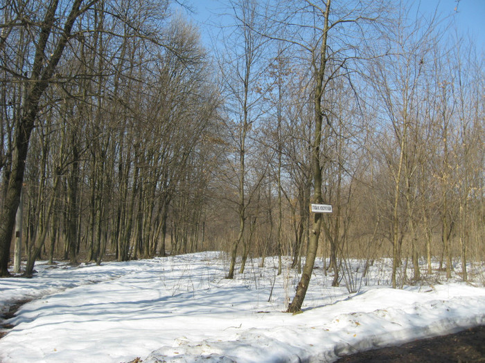 ultimele zone cu zapada