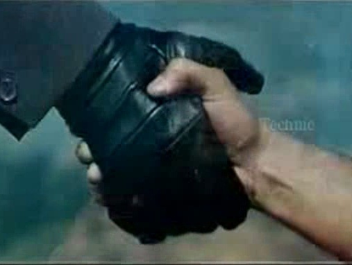 - si ii da drumu lui sameer, ca sa cada -