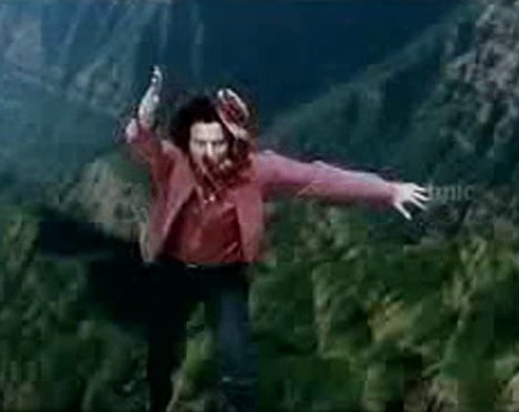 - si sameer cade, si...moare -