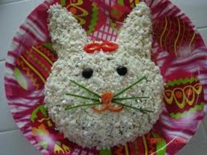 salata de ciuperci cu piept pui - O satisfactie aparte