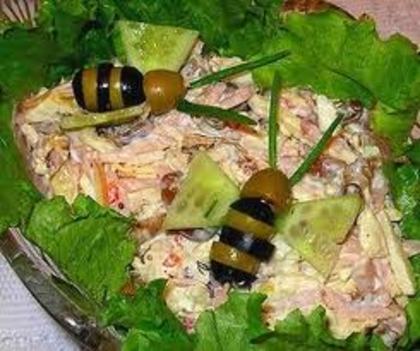 salata bukgareasca si imaginatie