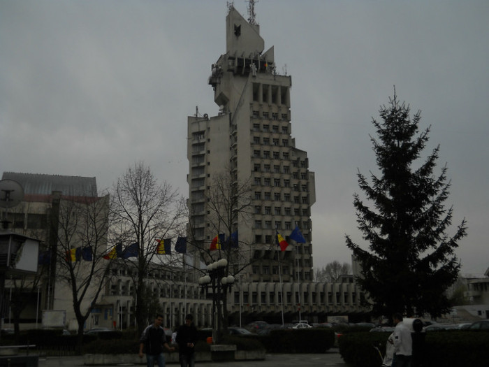 Administrative Palace - la neamuri in S-M