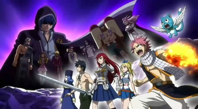 Toti - Fairy tail