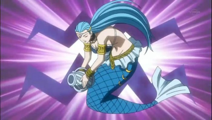 Aquarius - Fairy tail