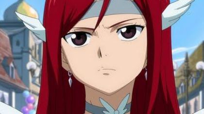 Erza - Fairy tail