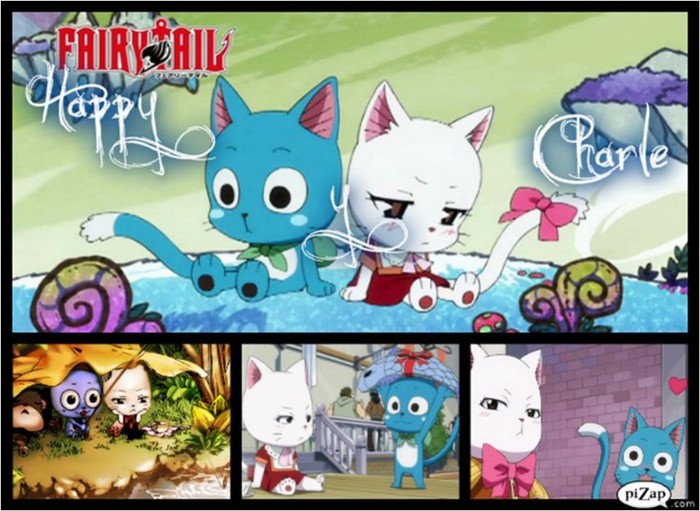 Happy&Charlle-collage pentru mine