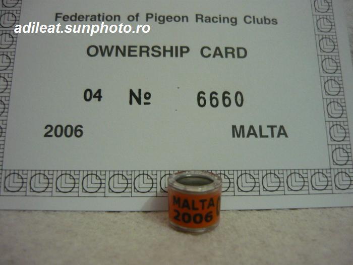 MALTA-2006 - MALTA-ring collection