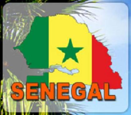 SENEGAL - SENEGAL-ring collection