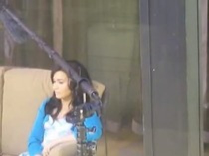 Popstar photoshoot behind the scenes (95) - Demilush - Popstar photoshoot behind the scenes Part oo1