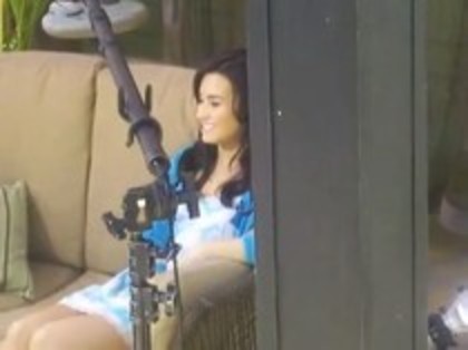 Popstar photoshoot behind the scenes (148)