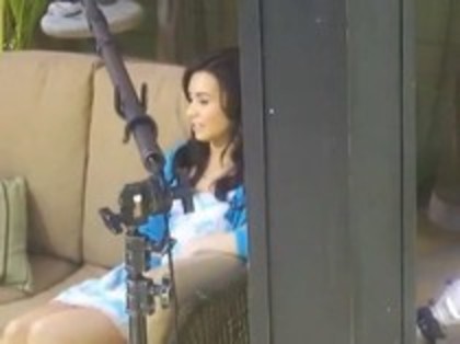 Popstar photoshoot behind the scenes (271)