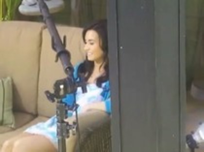 Popstar photoshoot behind the scenes (390)