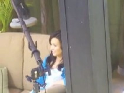 Popstar photoshoot behind the scenes (401)