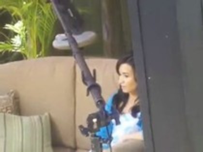 Popstar photoshoot behind the scenes (402)