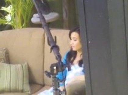 Popstar photoshoot behind the scenes (403)