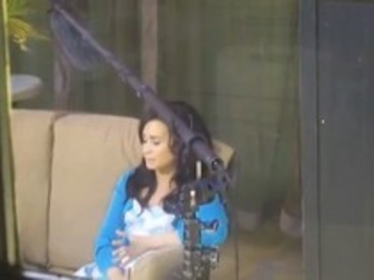 Popstar photoshoot behind the scenes (429)