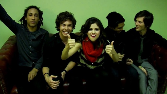 bscap0040 - Selena and The Scene live on sale-SC