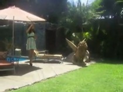 Popstar photoshoot behind the scenes (1105)