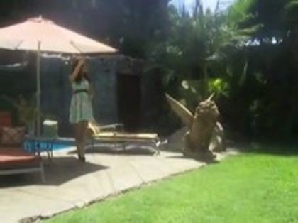 Popstar photoshoot behind the scenes (1106)