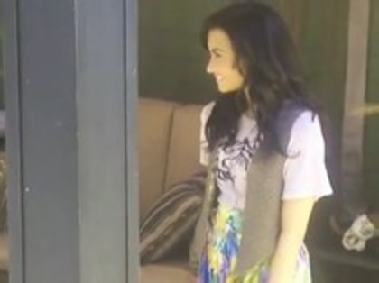 Popstar photoshoot behind the scenes (641) - Demilush - Popstar photoshoot behind the scenes Part oo2