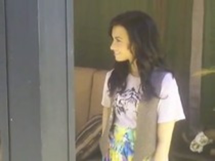 Popstar photoshoot behind the scenes (643) - Demilush - Popstar photoshoot behind the scenes Part oo2