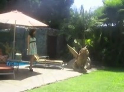 Popstar photoshoot behind the scenes (1113)