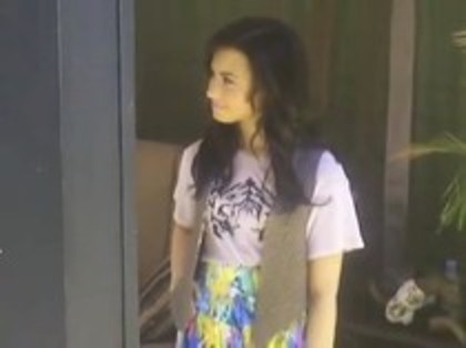 Popstar photoshoot behind the scenes (647) - Demilush - Popstar photoshoot behind the scenes Part oo2