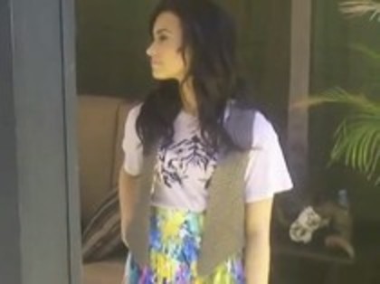 Popstar photoshoot behind the scenes (659) - Demilush - Popstar photoshoot behind the scenes Part oo2