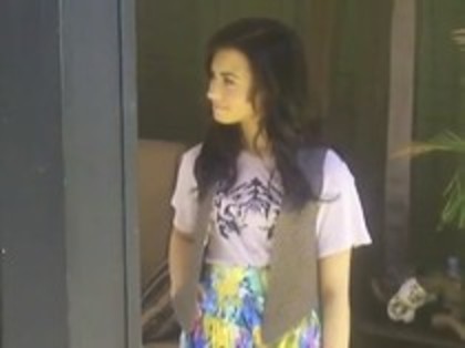 Popstar photoshoot behind the scenes (768) - Demilush - Popstar photoshoot behind the scenes Part oo2