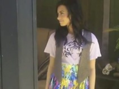 Popstar photoshoot behind the scenes (784) - Demilush - Popstar photoshoot behind the scenes Part oo2