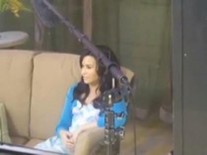 Popstar photoshoot behind the scenes (848) - Demilush - Popstar photoshoot behind the scenes Part oo2