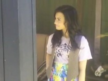 Popstar photoshoot behind the scenes (884) - Demilush - Popstar photoshoot behind the scenes Part oo2