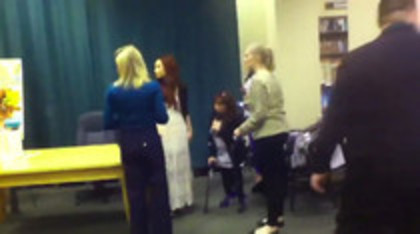 Demi leaving to get something to eat (594) - Demilush leaving to get something to eat Part oo2