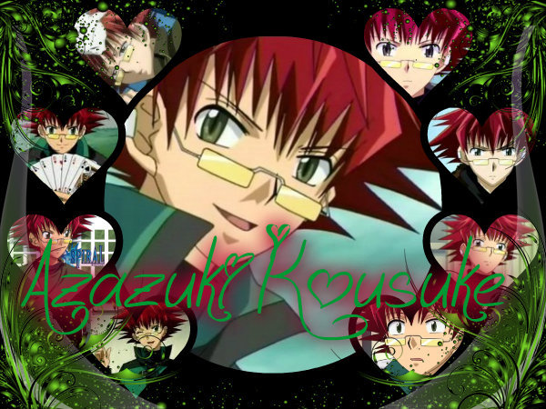 azazuki kousuke - Pozele facute de mine pe pizap